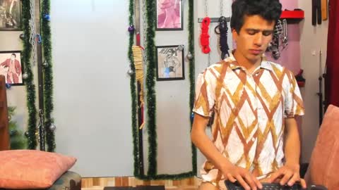 Diego Castell online show from 01-02-25, 05:39