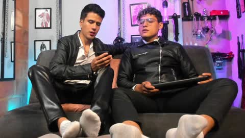 Diego Castell online show from 01-26-25, 12:33