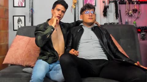 Diego Castell online show from 02-08-25, 01:54