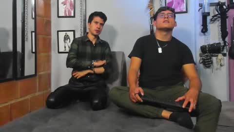 Diego Castell online show from 02-23-25, 02:14