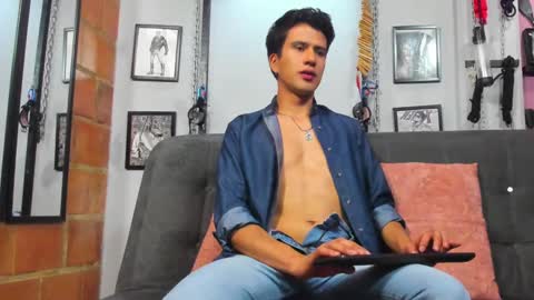 Diego Castell online show from 03-08-25, 04:50