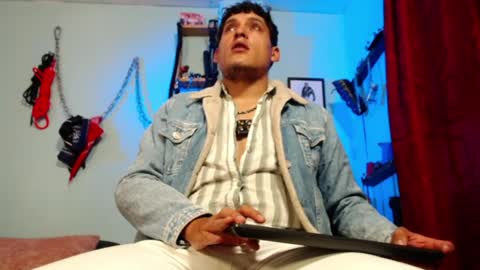 Diego Castell online show from 04-02-26, 12:14