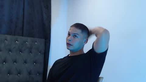 Domimick Crawford online show from 12-09-24, 01:07