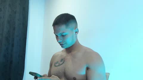 Domimick Crawford online show from 02-25-25, 11:11