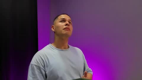 Domimick Crawford online show from 03-10-25, 07:18