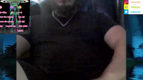 Snapshot of domanarchist chatting on 02-02-25, 10:39 Sullyboyx online show from 02-02-25, 10:39