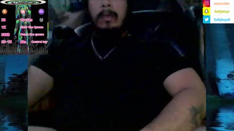 Snapshot of domanarchist chatting on 02-07-25, 06:45 Sullyboyx online show from 02-07-25, 06:45