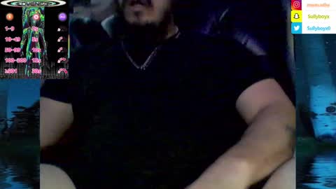 Snapshot of domanarchist chatting on 02-08-25, 05:40 Sullyboyx online show from 02-08-25, 05:40