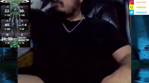 Snapshot of domanarchist chatting on 02-11-25, 07:44 Sullyboyx online show from 02-11-25, 07:44