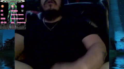 Snapshot of domanarchist chatting on 02-24-25, 08:06 Sullyboyx online show from 02-24-25, 08:06