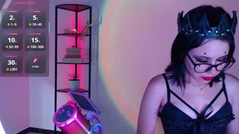 Snapshot of domgiirl chatting on 09-17-25, 03:46 Mistress online show from 09-17-25, 03:46