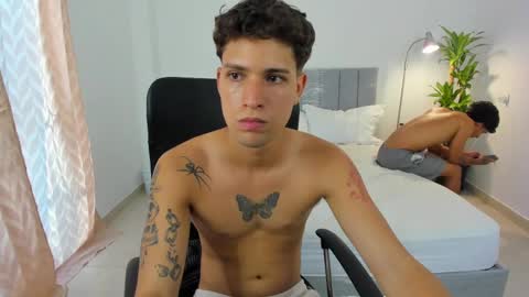 Snapshot of domi_master chatting on 02-14-25, 09:43 MASTER online show from 02-14-25, 09:43