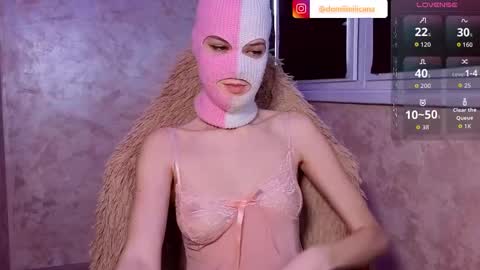 Snapshot of domiiniicana chatting on 03-03-26, 12:22 domiiniicana online show from 03-03-26, 12:22