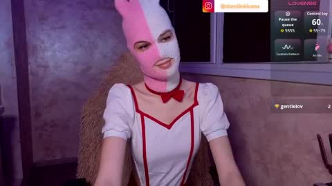 Snapshot of domiiniicana chatting on 03-27-26, 06:18 domiiniicana online show from 03-27-26, 06:18