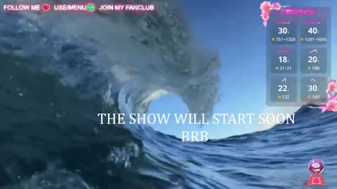 I WILL BE BACK ON WEDNESDAY DECEMBER 4 0100AM COLOMBIA TIME    online show from 02-17-25, 09:13