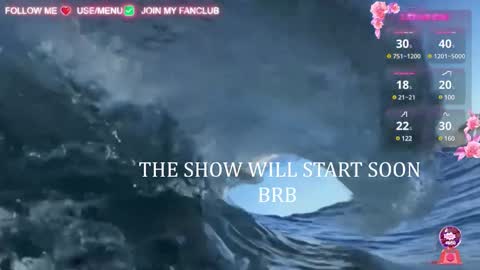 I WILL BE BACK ON WEDNESDAY DECEMBER 4 0100AM COLOMBIA TIME    online show from 02-20-25, 09:11