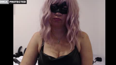 Domina Floxia online show from 01-12-25, 06:49