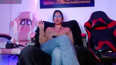 Domina Lia online show from 12-04-24, 04:10