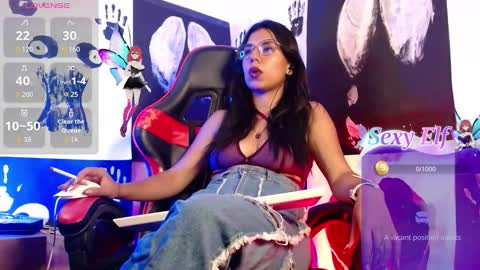 Domina Lia online show from 02-02-26, 02:21