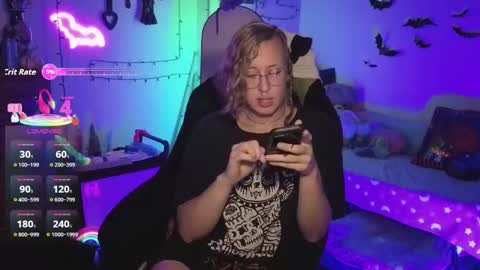 Bigbearnbunnyboy online show from 11-30-25, 12:36