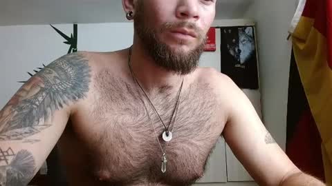 Logan - INDEPENDET MODEL online show from 04-10-26, 06:56