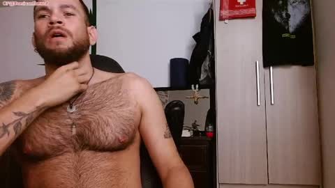 Snapshot of dominantthewolf chatting on 05-24-26, 07:24 Logan - INDEPENDET MODEL online show from 05-24-26, 07:24