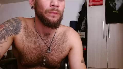 Snapshot of dominantthewolf chatting on 05-25-26, 07:42 Logan - INDEPENDET MODEL online show from 05-25-26, 07:42