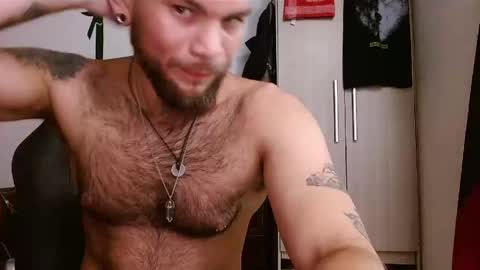 Snapshot of dominantthewolf chatting on 06-03-26, 12:46 Logan - INDEPENDET MODEL online show from 06-03-26, 12:46