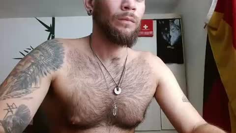 Snapshot of dominantthewolf chatting on 06-16-26, 07:27 Logan - INDEPENDET MODEL online show from 06-16-26, 07:27