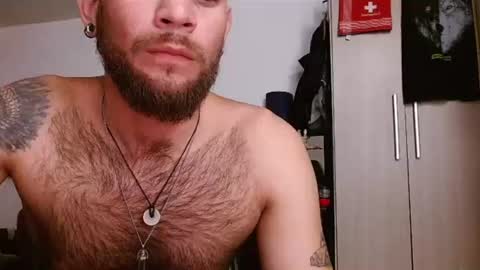 Snapshot of dominantthewolf chatting on 06-17-26, 07:37 Logan - INDEPENDET MODEL online show from 06-17-26, 07:37