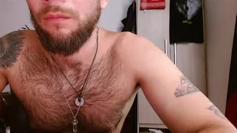 Snapshot of dominantthewolf chatting on 06-18-26, 09:19 Logan - INDEPENDET MODEL online show from 06-18-26, 09:19