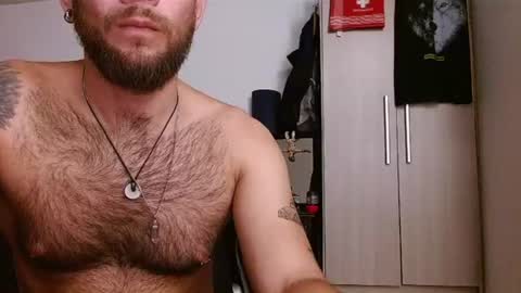 Snapshot of dominantthewolf chatting on 06-30-26, 10:27 Logan - INDEPENDET MODEL online show from 06-30-26, 10:27