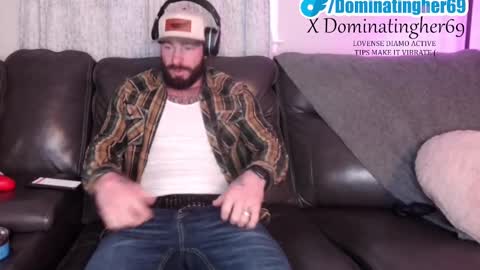 dominatingher69 online show from 01-27-25, 01:52