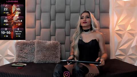 Camila Roushell online show from 12-09-24, 05:51