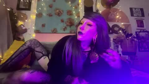 Dominatrix Esther Mars online show from 12-28-24, 12:26