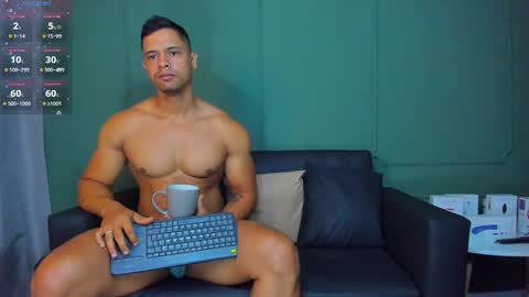 Dominc berry online show from 03-28-26, 12:05