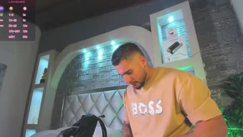 dominic de luca online show from 10-11-25, 03:50