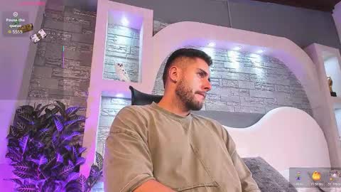 dominic de luca online show from 12-02-25, 03:34