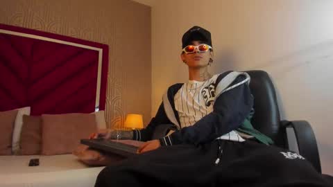 Dominic foox online show from 03-05-26, 03:19