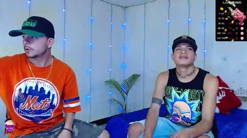 DOMINIC AND ANDREW online show from 12-19-24, 04:46