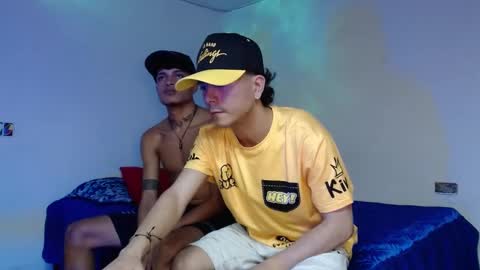 DOMINIC AND ANDREW online show from 09-22-25, 11:40