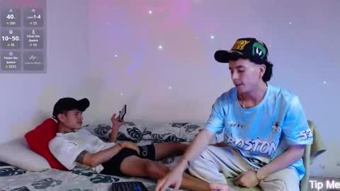 DOMINIC AND ANDREW online show from 10-21-25, 05:08