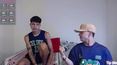 DOMINIC AND ANDREW online show from 10-29-25, 05:31