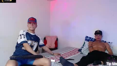 DOMINIC AND ANDREW online show from 11-27-25, 07:43