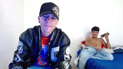 DOMINIC AND ANDREW online show from 12-22-25, 11:18