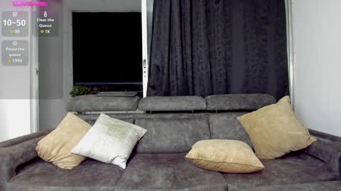 SANTI  independent model online show from 12-08-24, 01:24