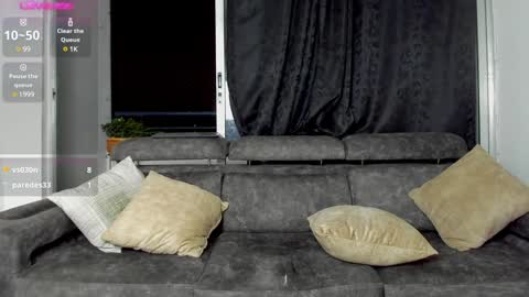 SANTI  independent model online show from 12-25-24, 03:40