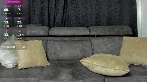 SANTI  independent model online show from 02-04-25, 01:23