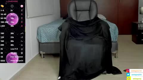 SANTI  independent model online show from 05-10-26, 12:16