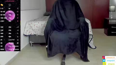 SANTI  independent model online show from 05-15-26, 02:51